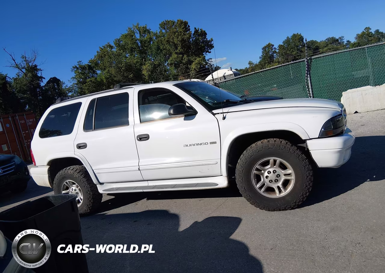 2001 Dodge Durango VIN:1B4HS28N51F629208 - 14