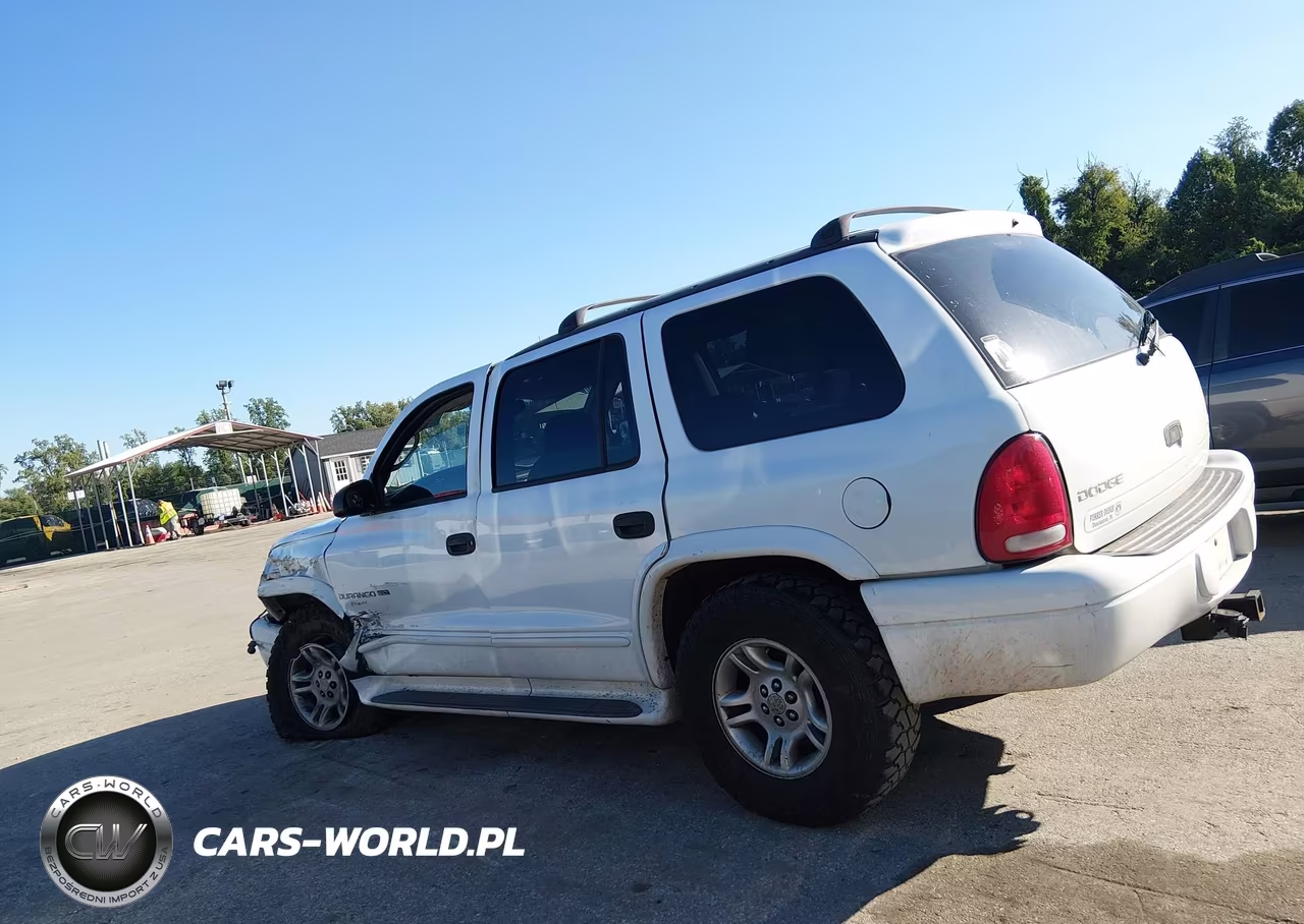 2001 Dodge Durango VIN:1B4HS28N51F629208 - 15