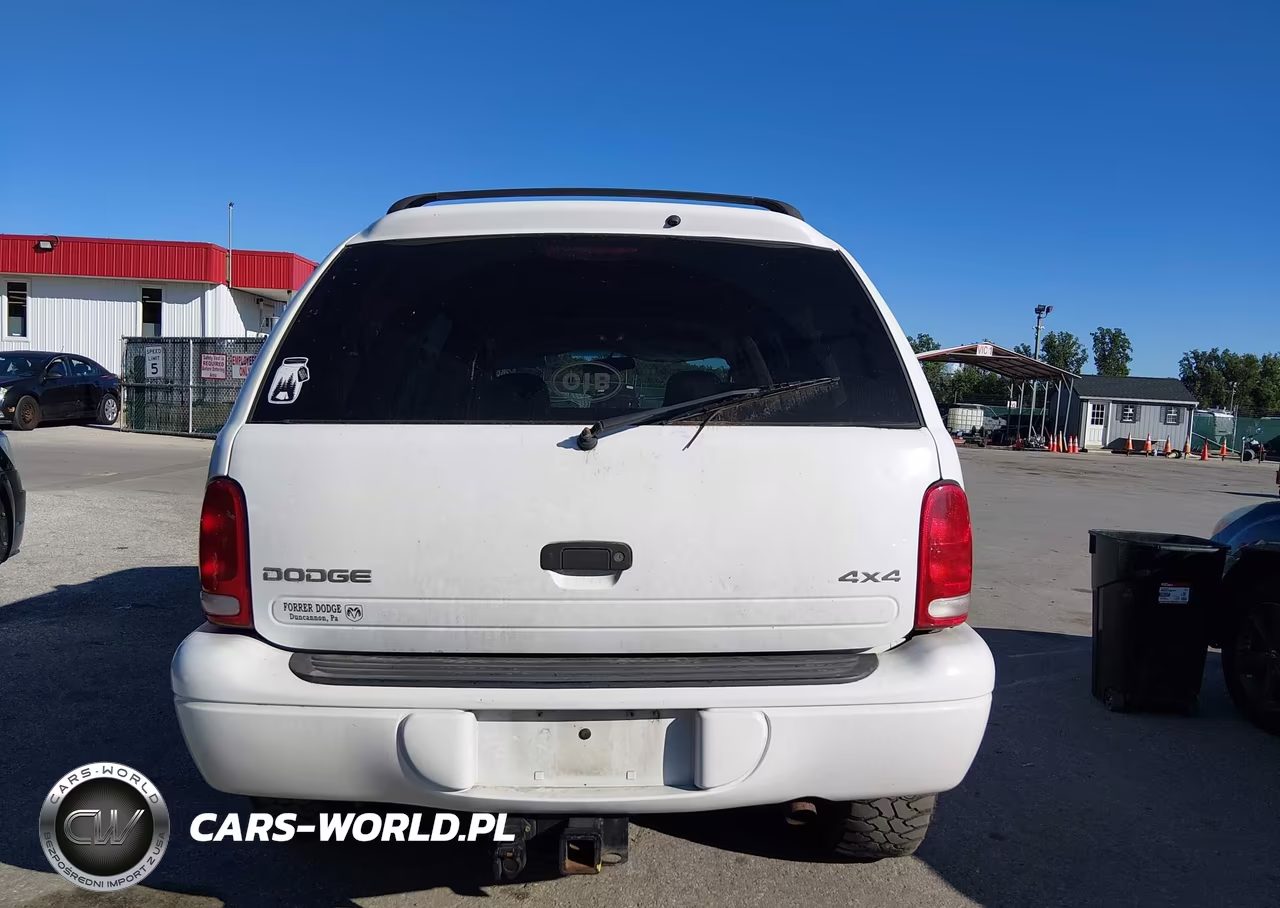 2001 Dodge Durango VIN:1B4HS28N51F629208 - 17