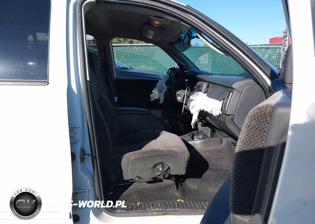 2001 Dodge Durango VIN:1B4HS28N51F629208 - 5