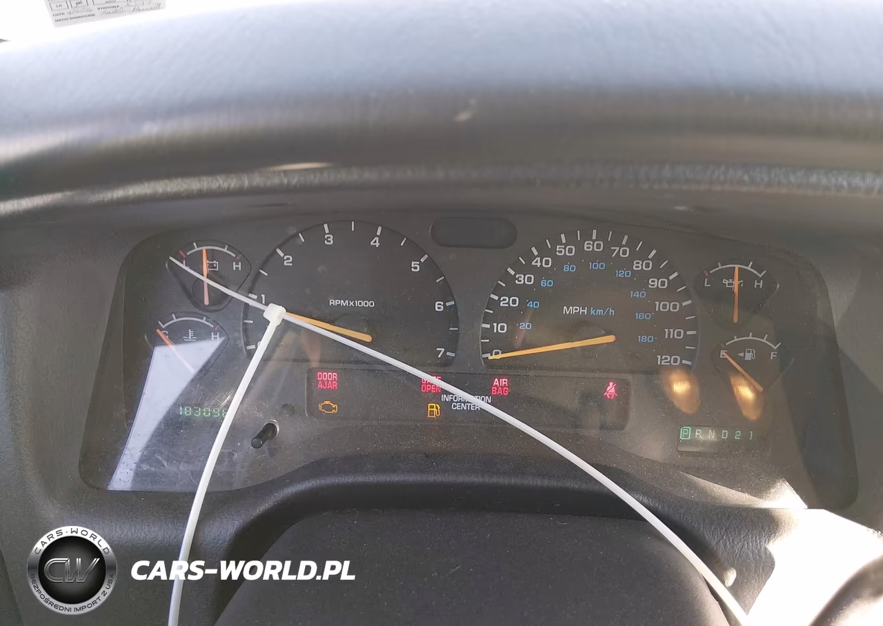 2001 Dodge Durango VIN:1B4HS28N51F629208 - 7