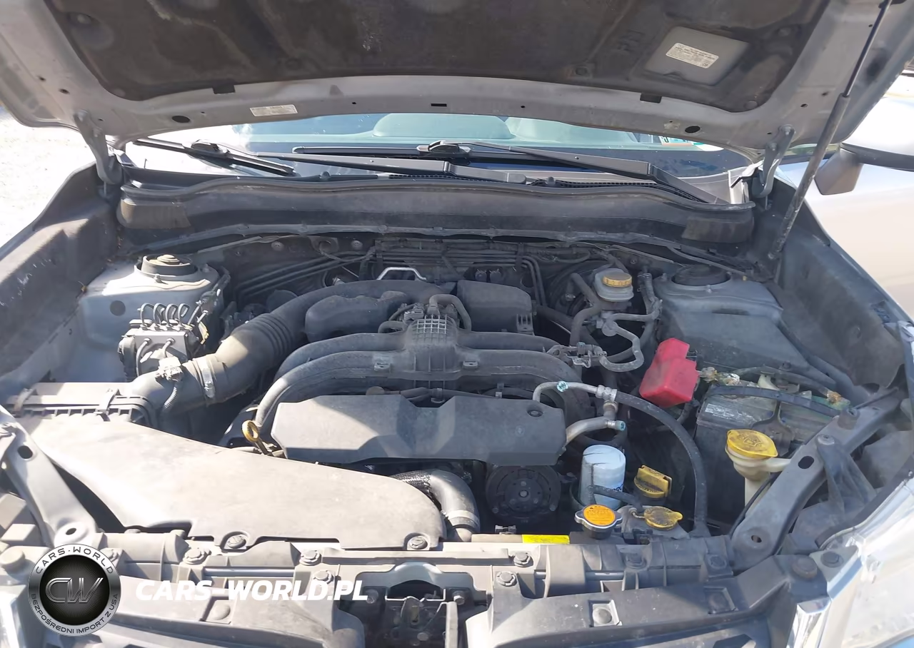 2015 Subaru Forester 2.5I Premium VIN:JF2SJADC9FH479319 - 10