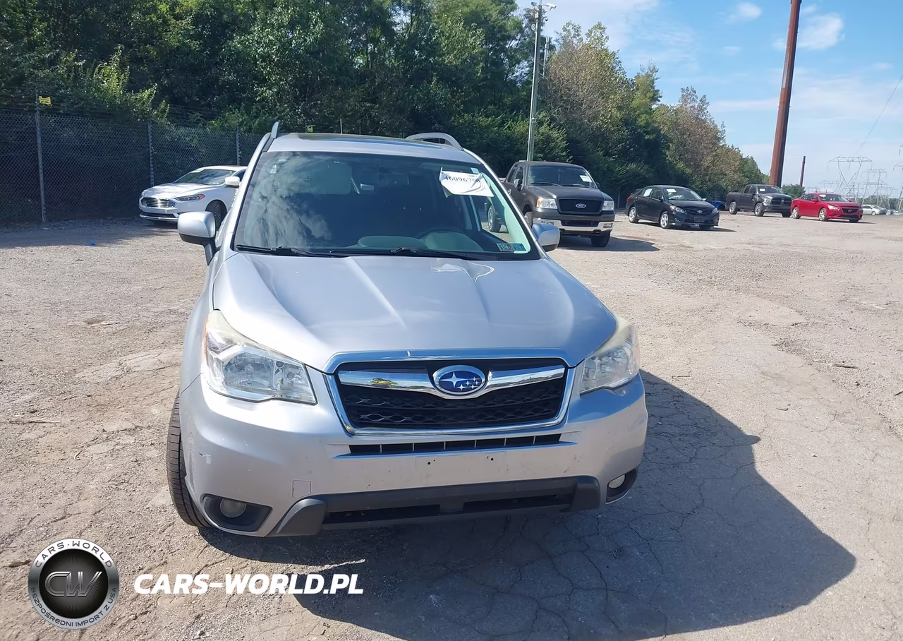 2015 Subaru Forester 2.5I Premium VIN:JF2SJADC9FH479319 - 12