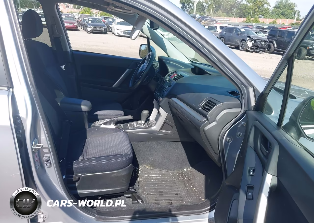 2015 Subaru Forester 2.5I Premium VIN:JF2SJADC9FH479319 - 5
