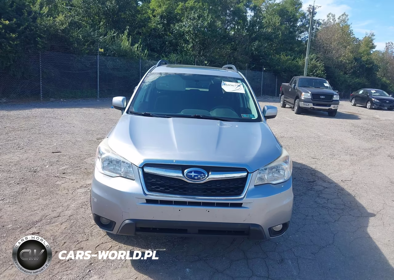 2015 Subaru Forester 2.5I Premium VIN:JF2SJADC9FH479319 - 6