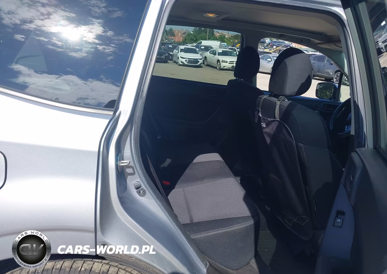 2015 Subaru Forester 2.5I Premium VIN:JF2SJADC9FH479319 - 8