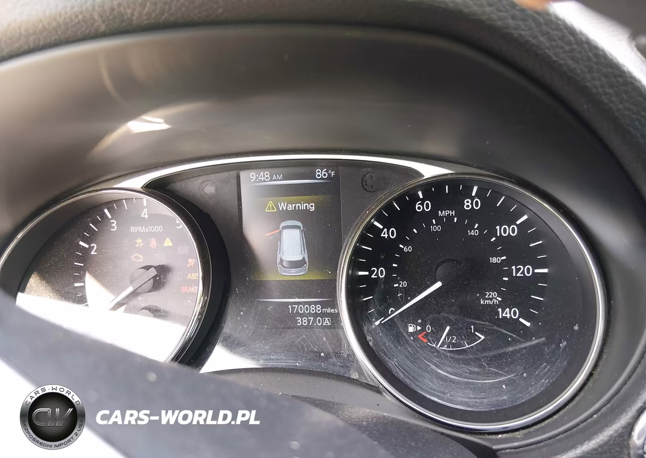 2015 NISSAN ROGUE SV VIN:KNMAT2MV9FP540198 - 7