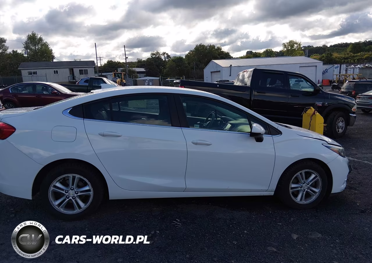 2016 Chevrolet Cruze Lt Auto VIN:1G1BE5SM1G7246217 - 13
