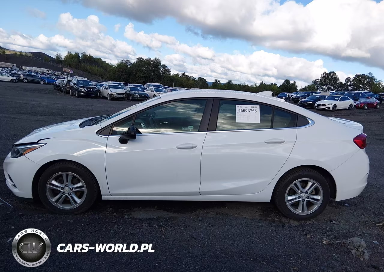 2016 Chevrolet Cruze Lt Auto VIN:1G1BE5SM1G7246217 - 14