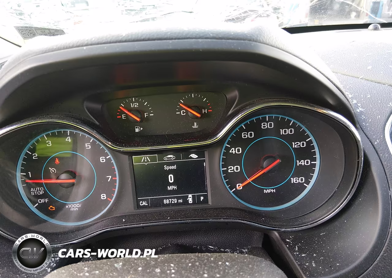 2016 Chevrolet Cruze Lt Auto VIN:1G1BE5SM1G7246217 - 7