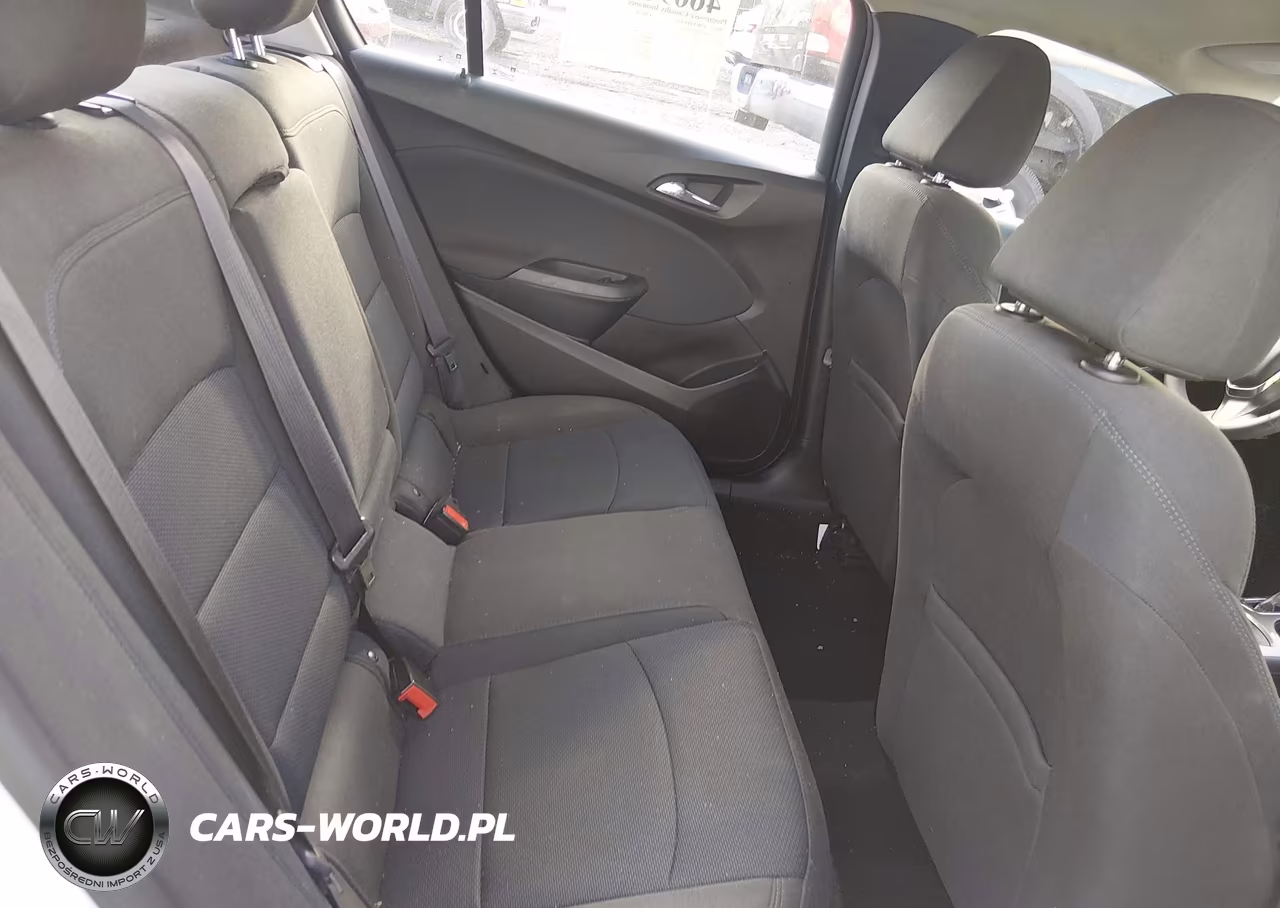 2016 Chevrolet Cruze Lt Auto VIN:1G1BE5SM1G7246217 - 8