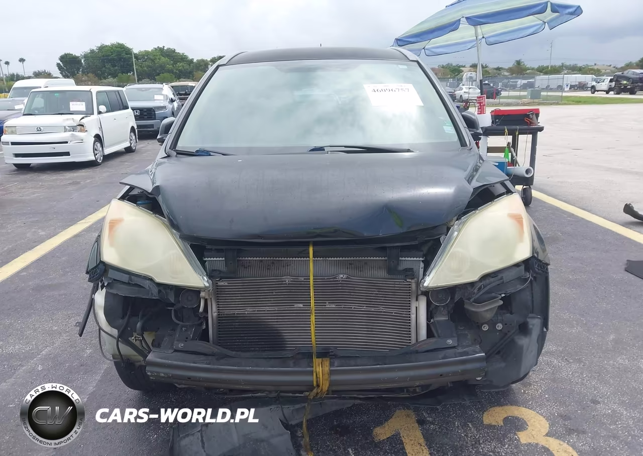 2010 Honda Cr-V Lx VIN:5J6RE3H31AL020440 - 12