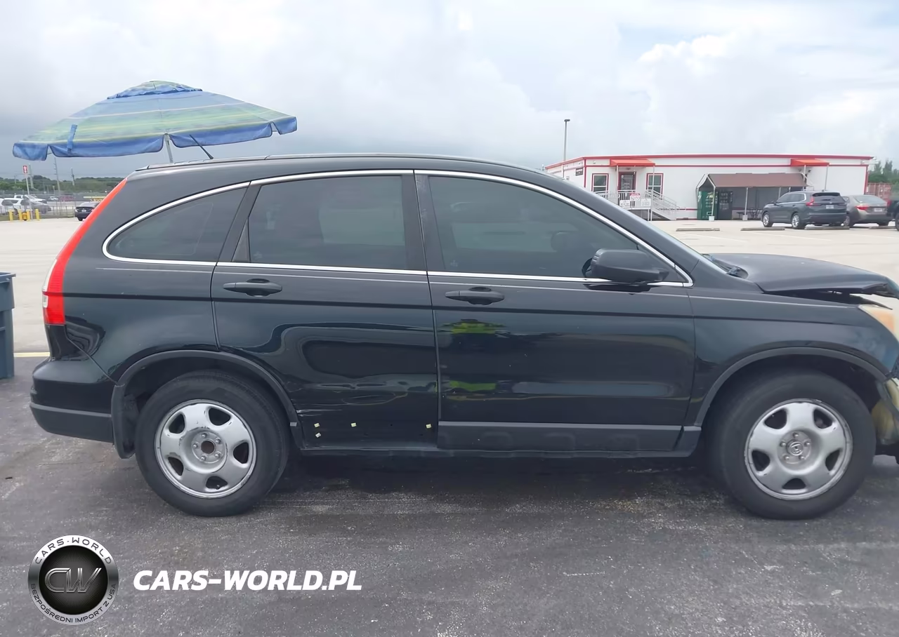 2010 Honda Cr-V Lx VIN:5J6RE3H31AL020440 - 13