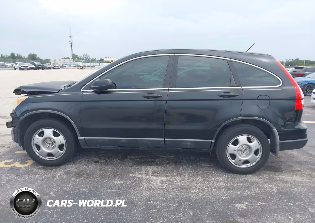 2010 Honda Cr-V Lx VIN:5J6RE3H31AL020440 - 14