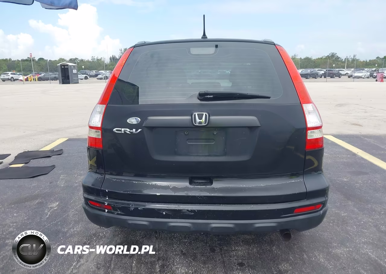 2010 Honda Cr-V Lx VIN:5J6RE3H31AL020440 - 16