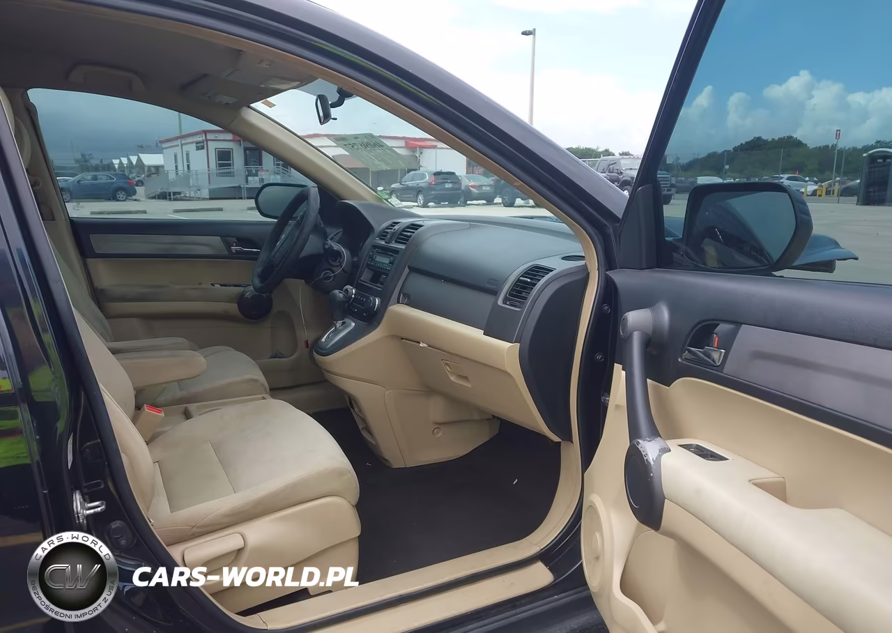 2010 Honda Cr-V Lx VIN:5J6RE3H31AL020440 - 5