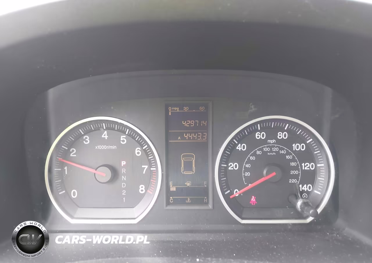 2010 Honda Cr-V Lx VIN:5J6RE3H31AL020440 - 7