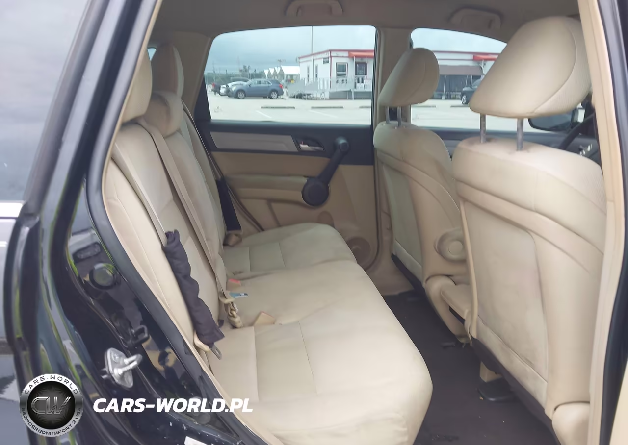 2010 Honda Cr-V Lx VIN:5J6RE3H31AL020440 - 8
