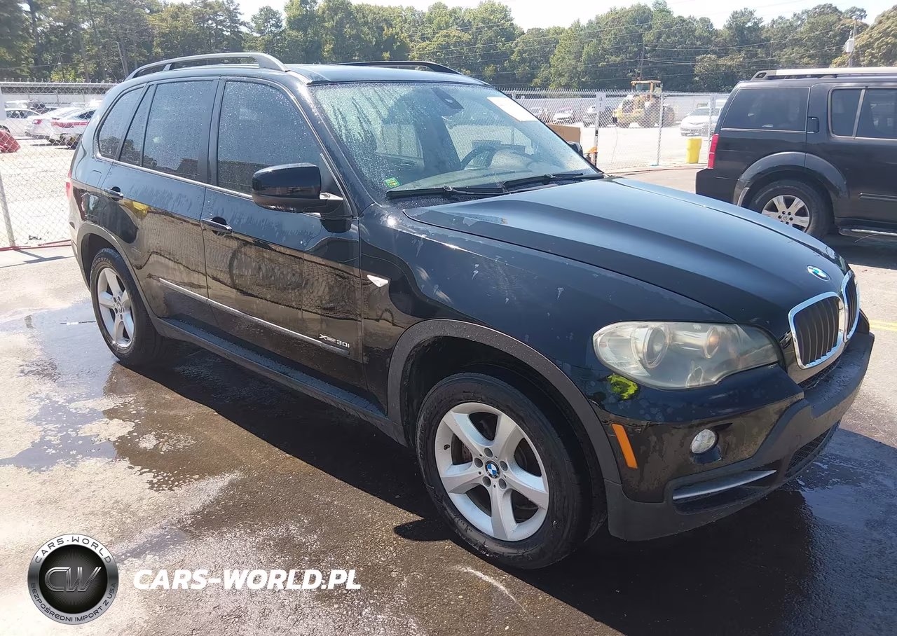 2009 BMW X5 xDrive30I VIN:5UXFE43519L270164 - 1