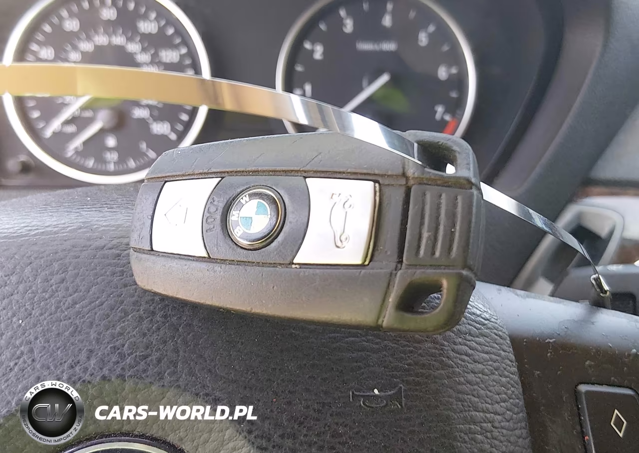2009 BMW X5 xDrive30I VIN:5UXFE43519L270164 - 10
