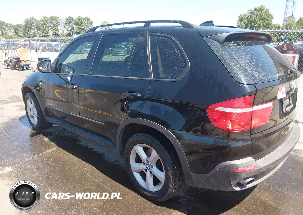 2009 BMW X5 xDrive30I VIN:5UXFE43519L270164 - 3