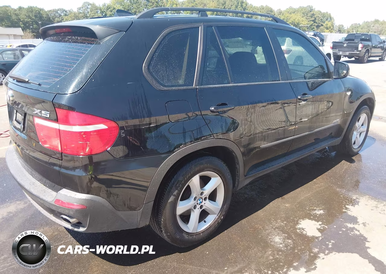 2009 BMW X5 xDrive30I VIN:5UXFE43519L270164 - 4