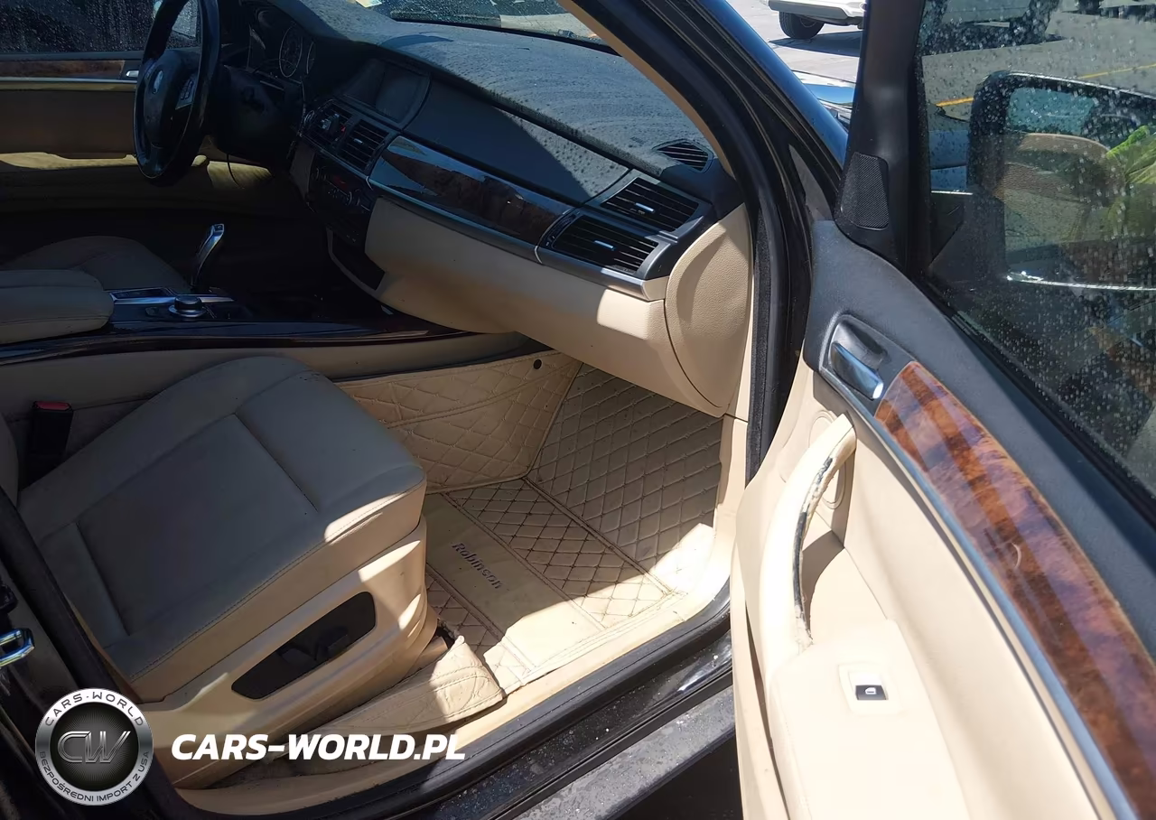 2009 BMW X5 xDrive30I VIN:5UXFE43519L270164 - 5