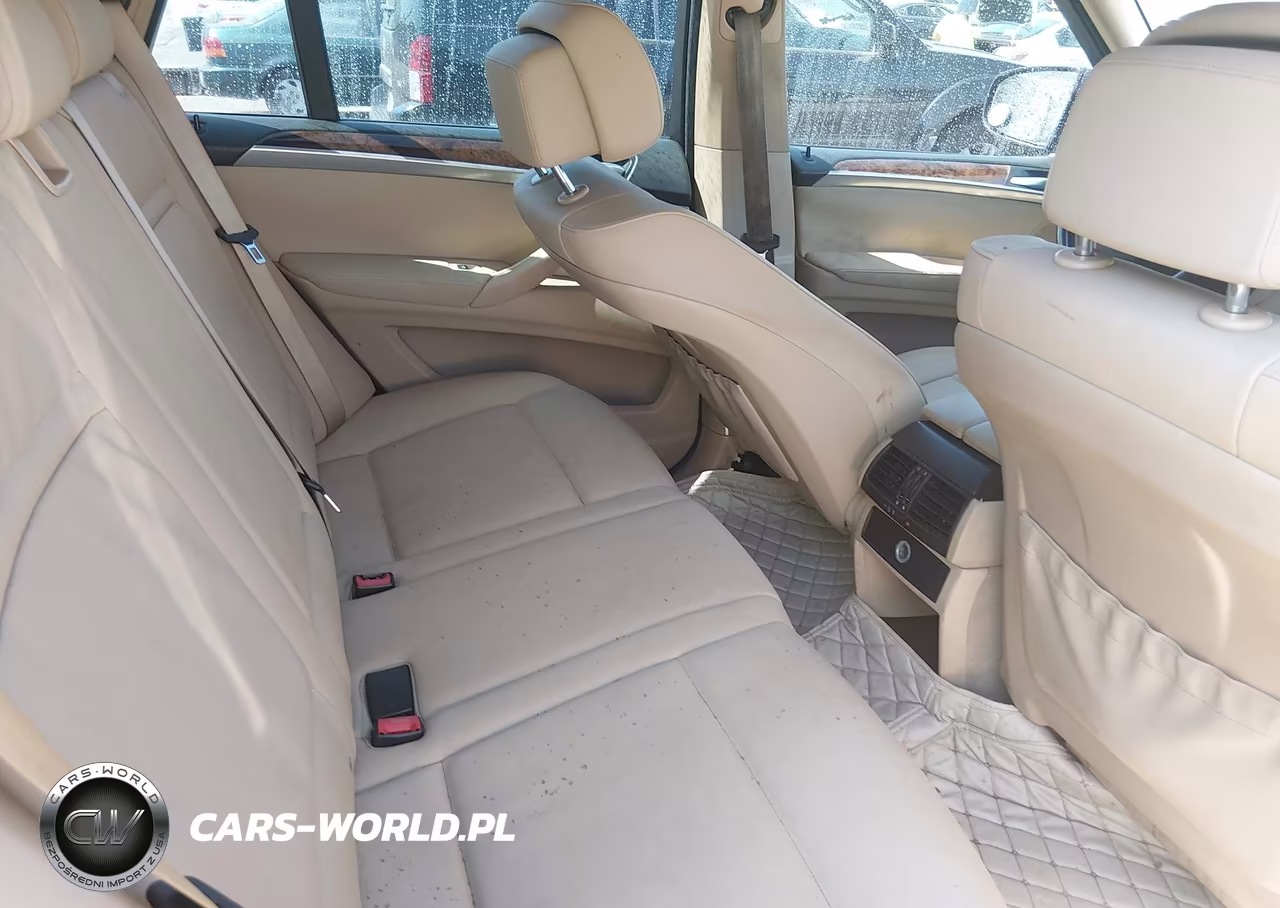 2009 BMW X5 xDrive30I VIN:5UXFE43519L270164 - 7