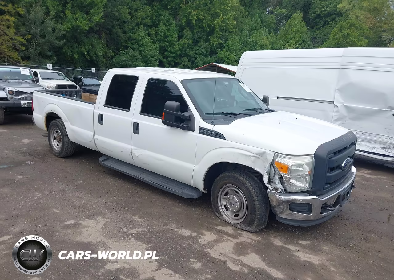 2015 Ford F-250 Xl – zdjęcie 1 z 16