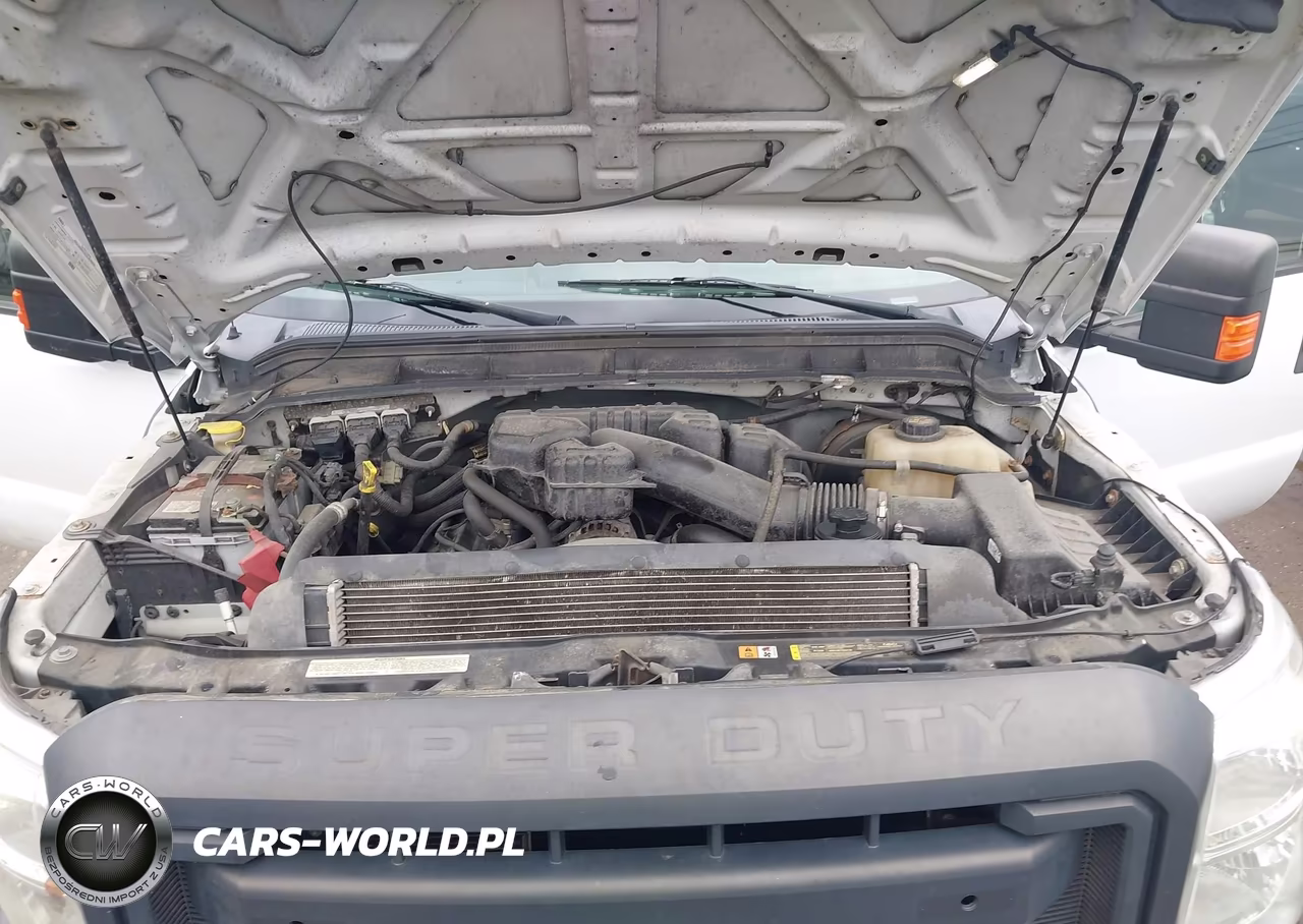 2015 Ford F-250 Xl VIN:1FT7W2A66FEC81566 - 10