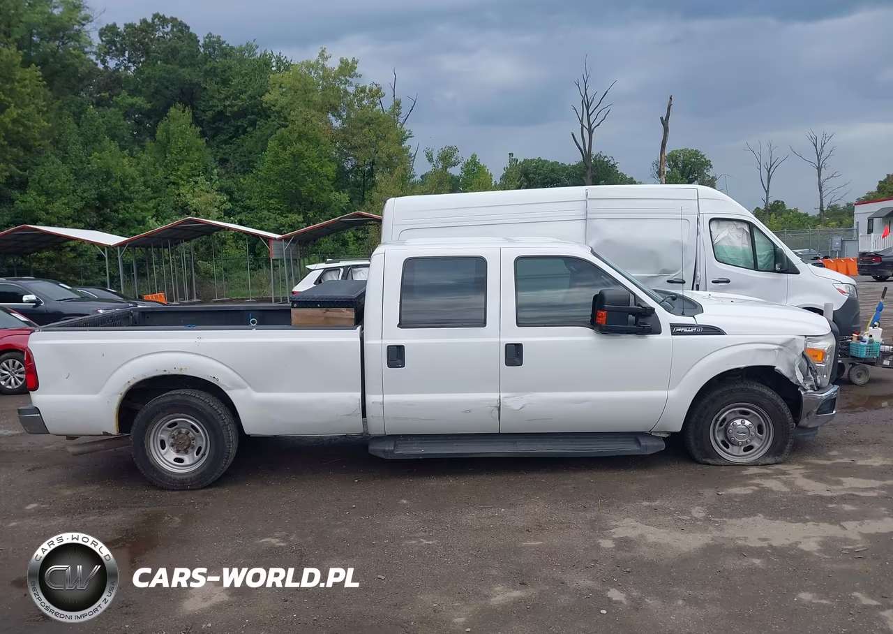 2015 Ford F-250 Xl VIN:1FT7W2A66FEC81566 - 13