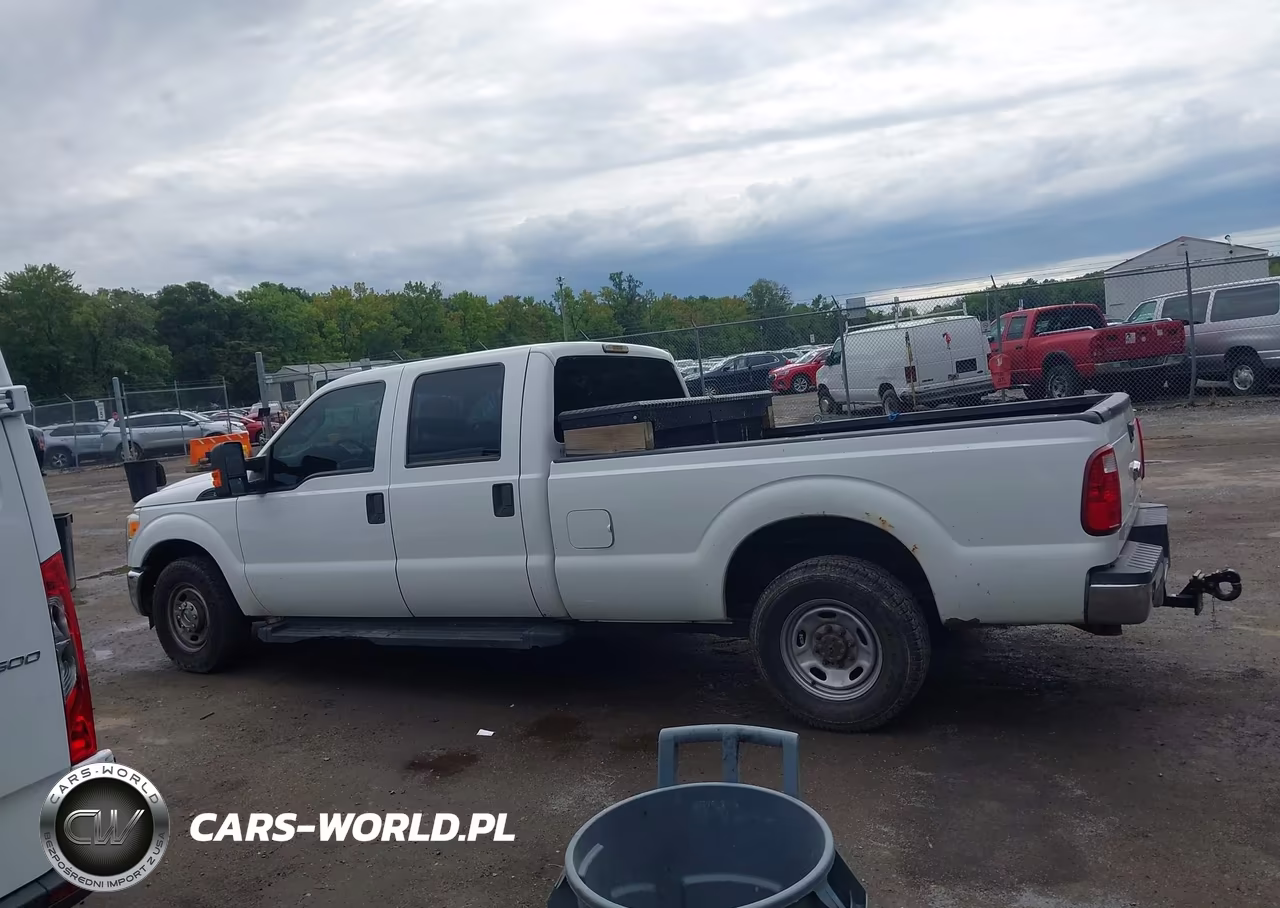 2015 Ford F-250 Xl VIN:1FT7W2A66FEC81566 - 14