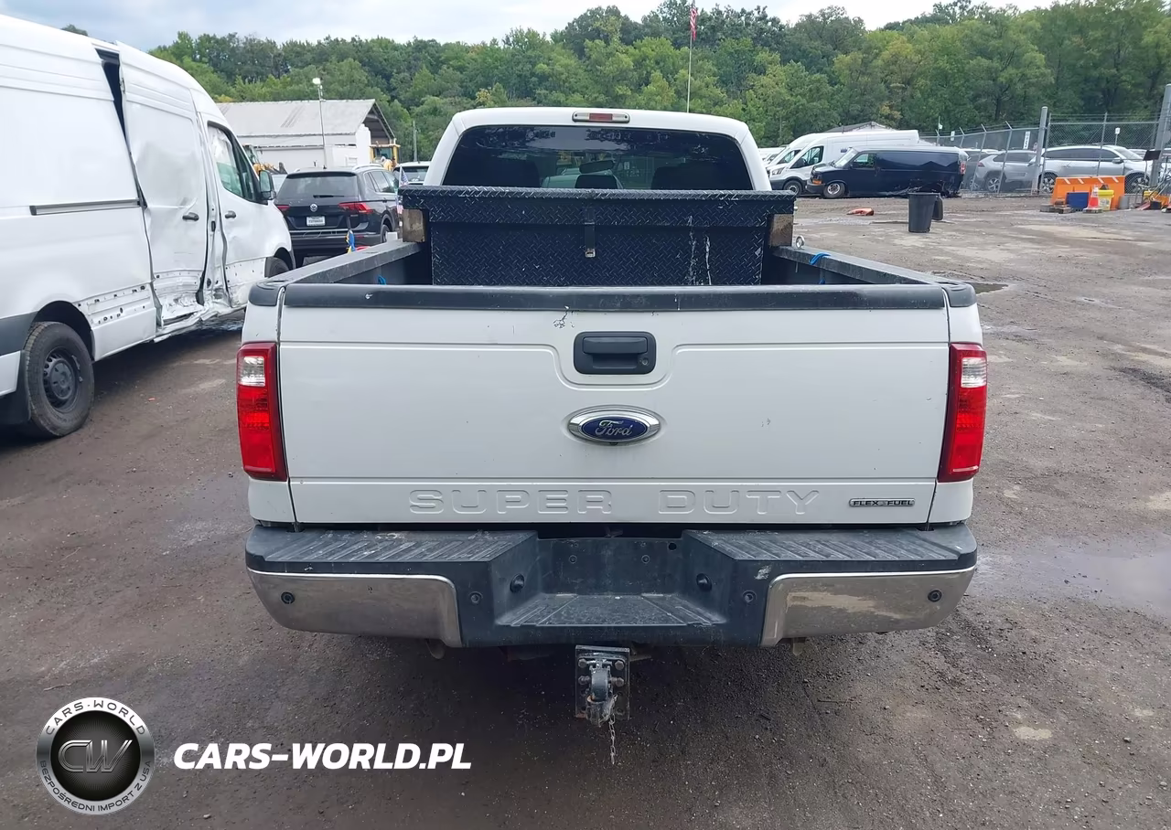 2015 Ford F-250 Xl VIN:1FT7W2A66FEC81566 - 16