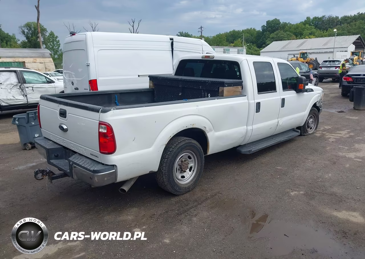 2015 Ford F-250 Xl VIN:1FT7W2A66FEC81566 - 4