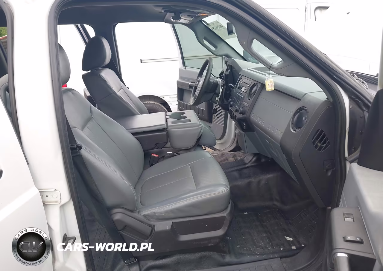 2015 Ford F-250 Xl VIN:1FT7W2A66FEC81566 - 5