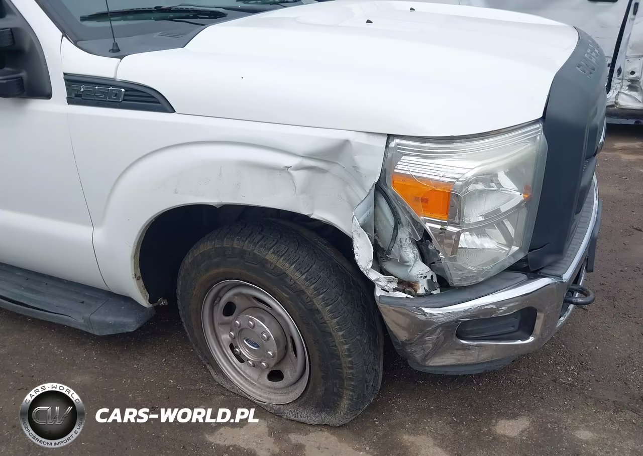 2015 Ford F-250 Xl VIN:1FT7W2A66FEC81566 - 6