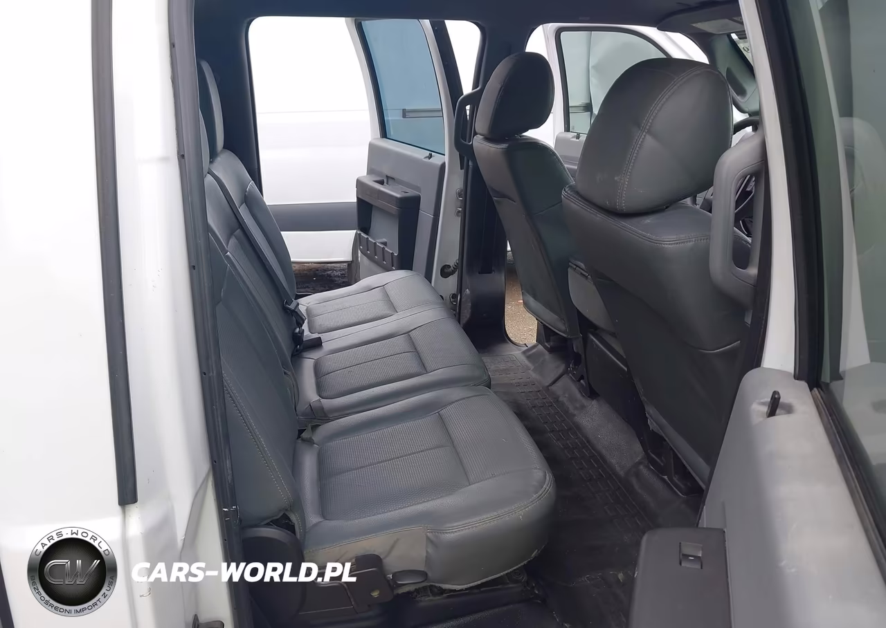 2015 Ford F-250 Xl VIN:1FT7W2A66FEC81566 - 8