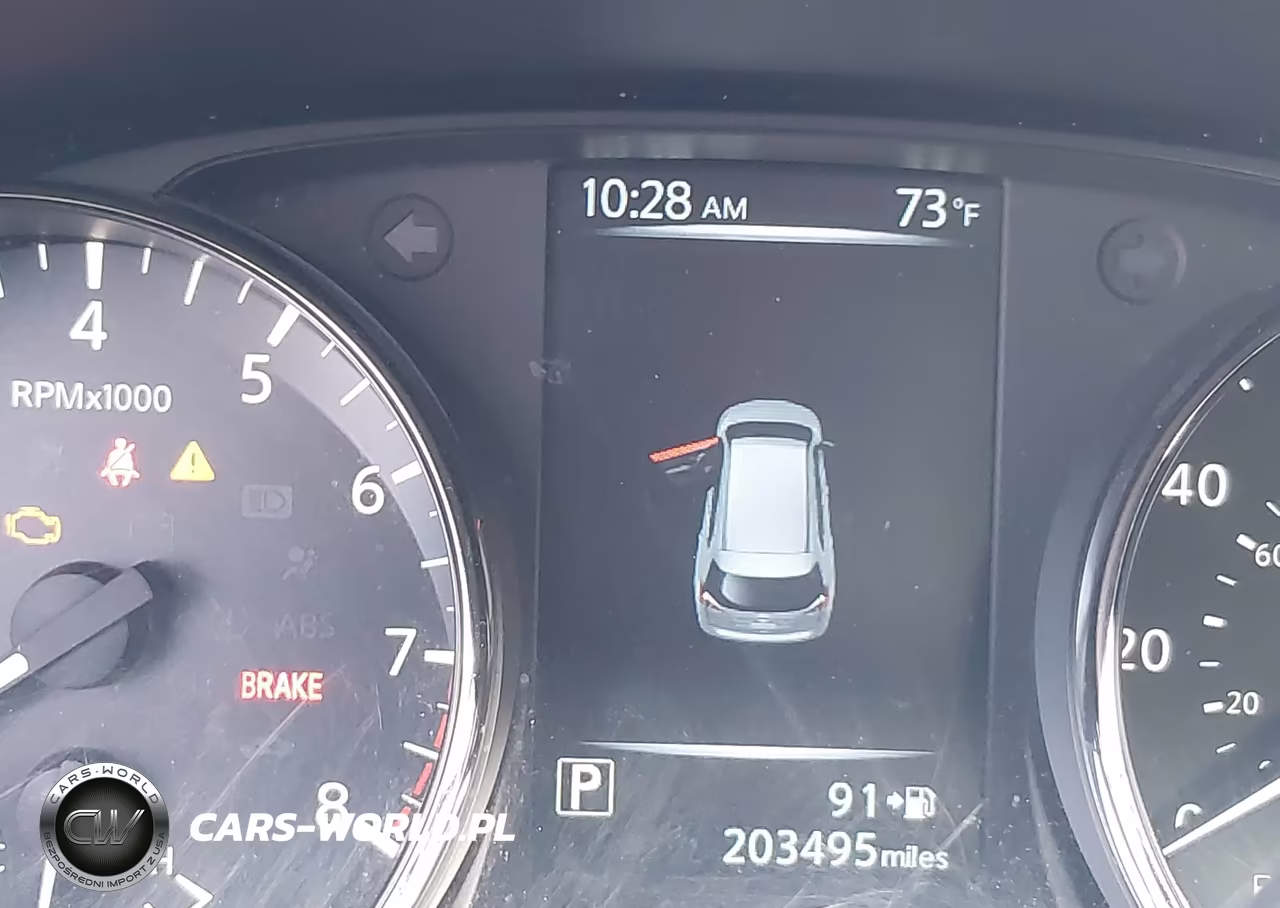 2017 Nissan Rogue Sl VIN:JN8AT2MV3HW251234 - 15