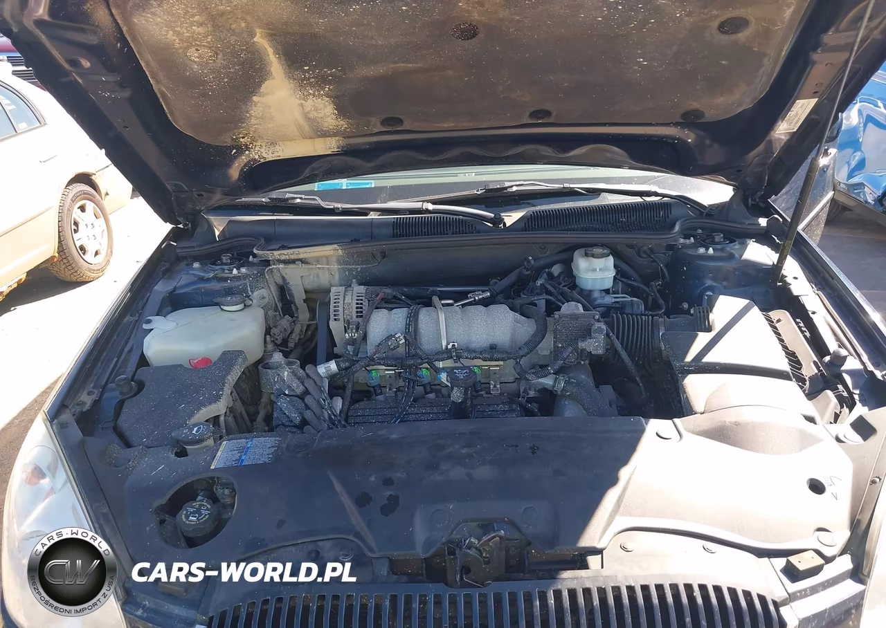 2008 Buick Lucerne Cxl VIN:1G4HD57218U207489 - 10