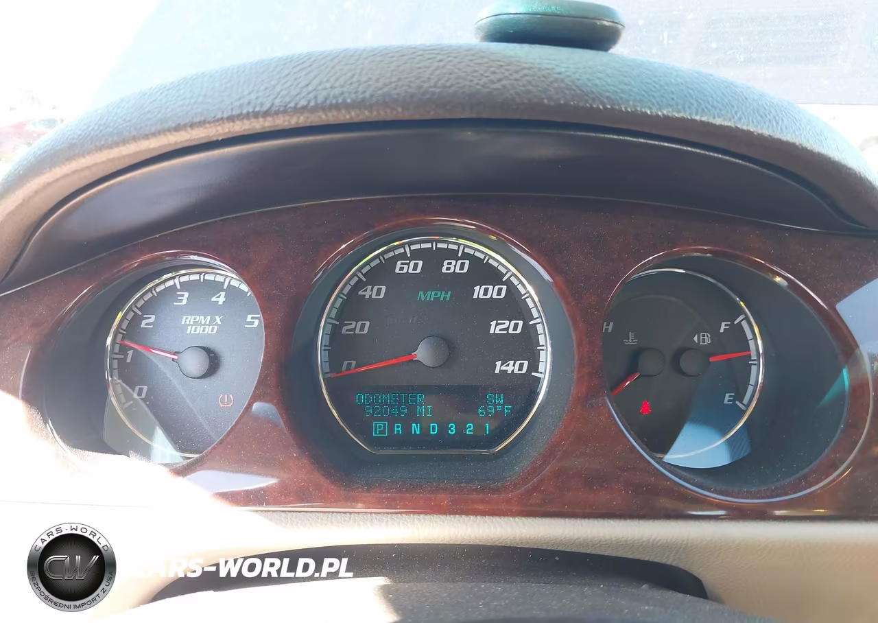 2008 Buick Lucerne Cxl VIN:1G4HD57218U207489 - 7