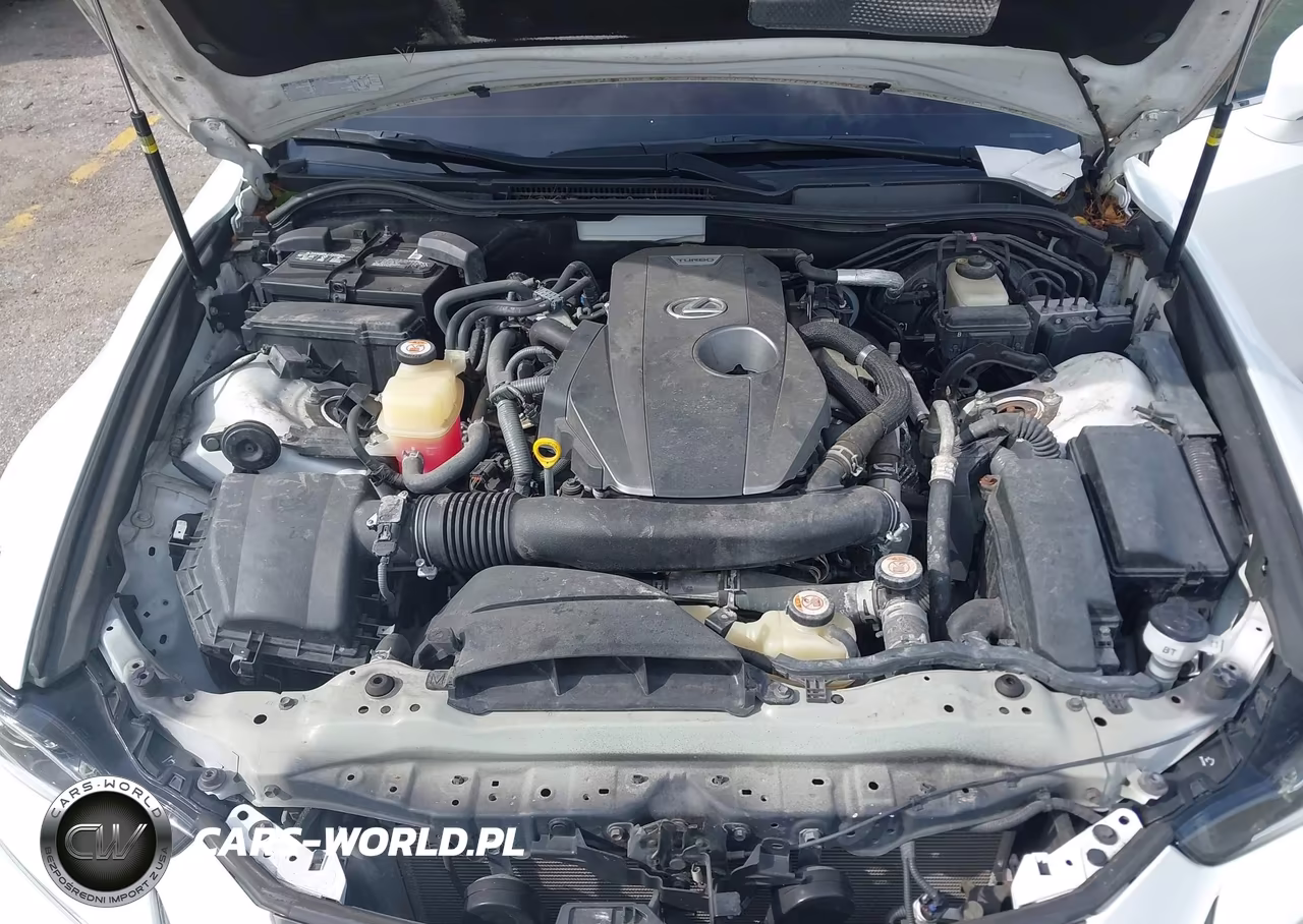 2020 Lexus Is 300 VIN:JTHGA1D28L5101984 - 10