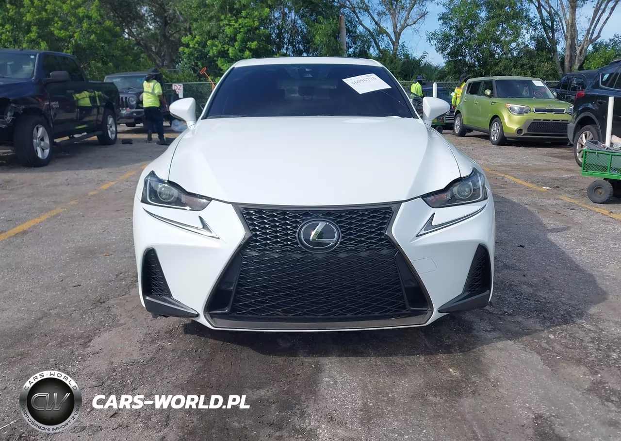 2020 Lexus Is 300 VIN:JTHGA1D28L5101984 - 12