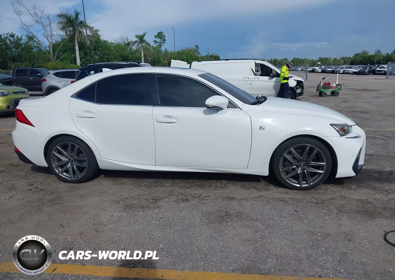 2020 Lexus Is 300 VIN:JTHGA1D28L5101984 - 13