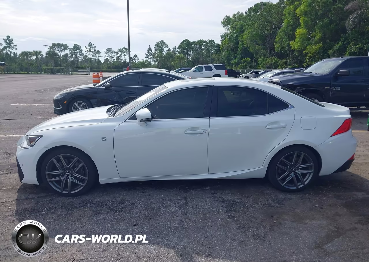 2020 Lexus Is 300 VIN:JTHGA1D28L5101984 - 14