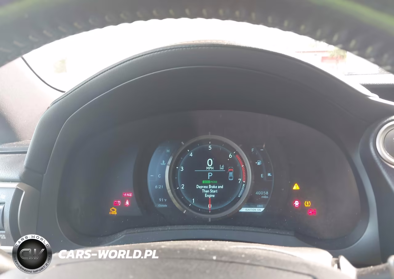 2020 Lexus Is 300 VIN:JTHGA1D28L5101984 - 15