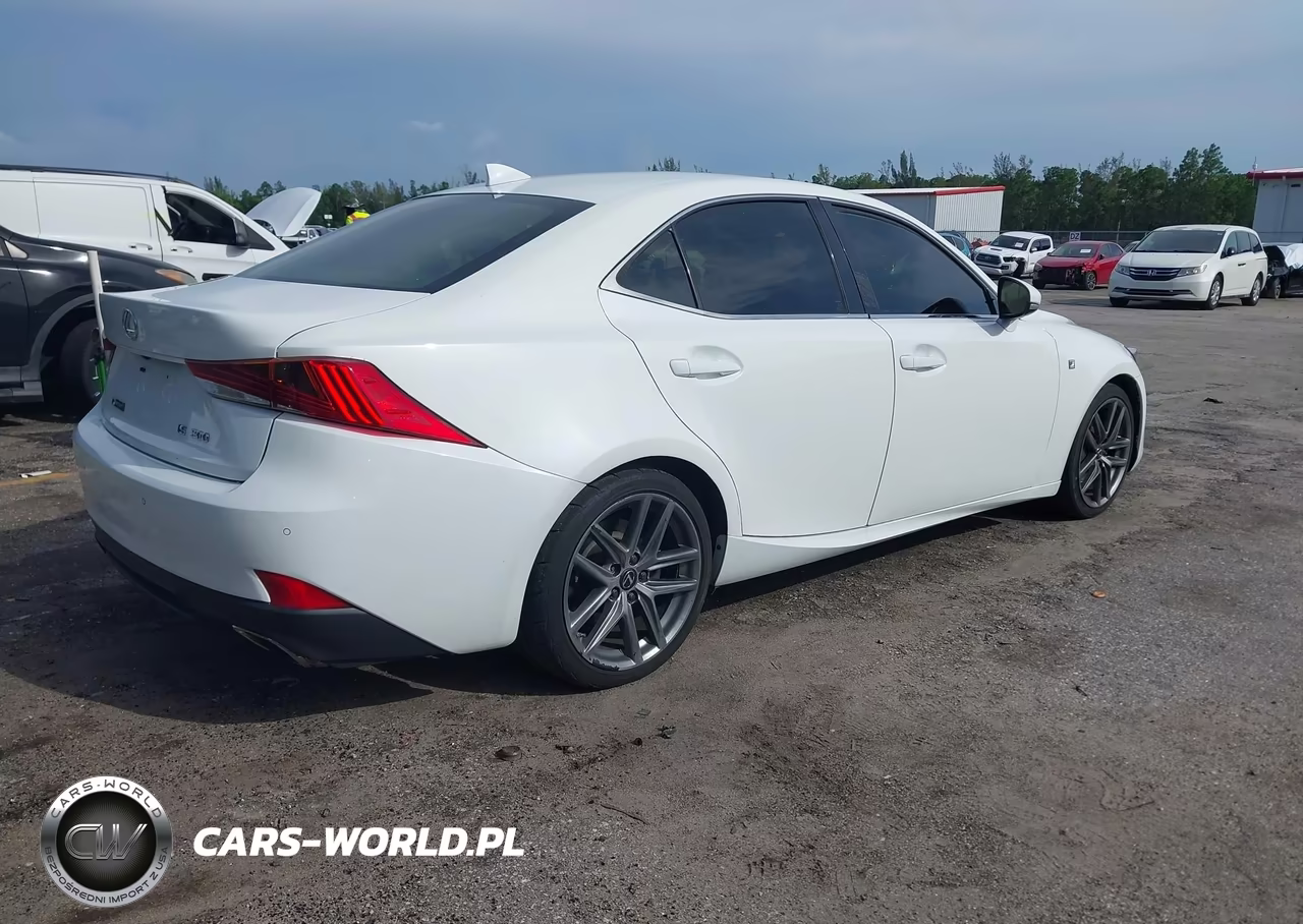 2020 Lexus Is 300 VIN:JTHGA1D28L5101984 - 4