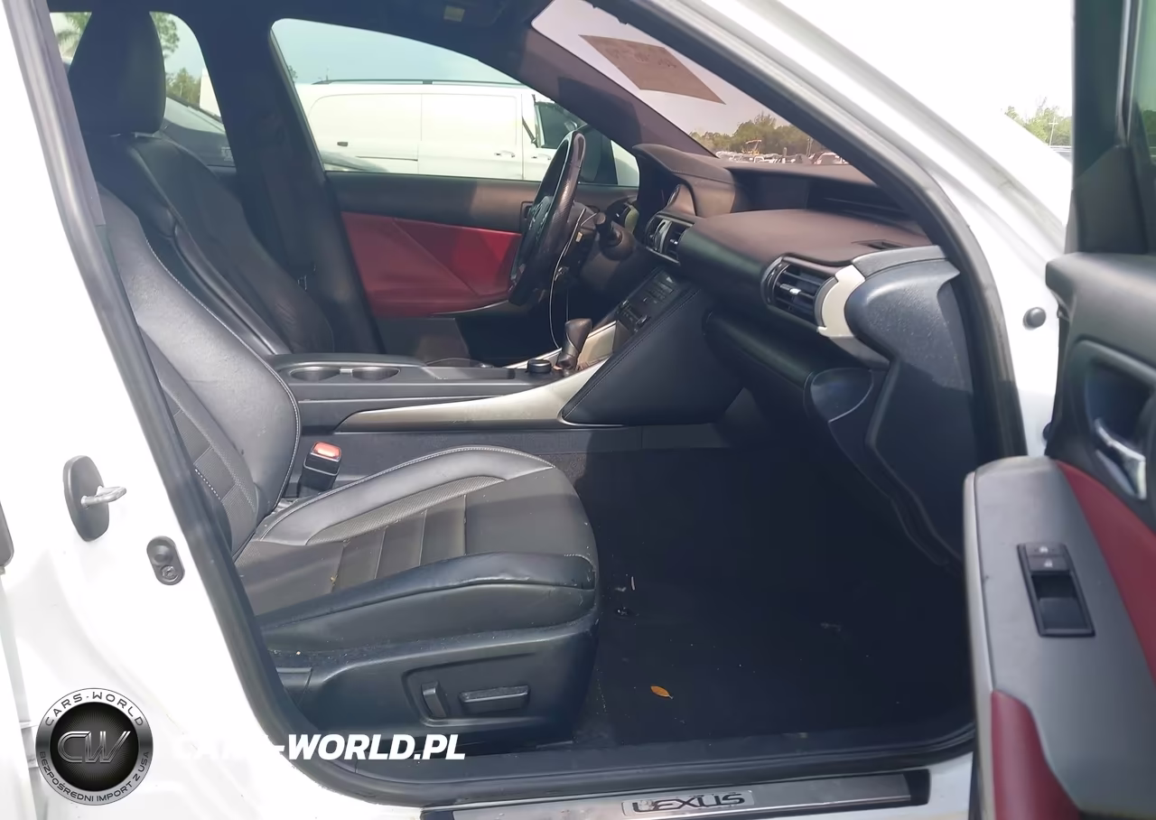 2020 Lexus Is 300 VIN:JTHGA1D28L5101984 - 5