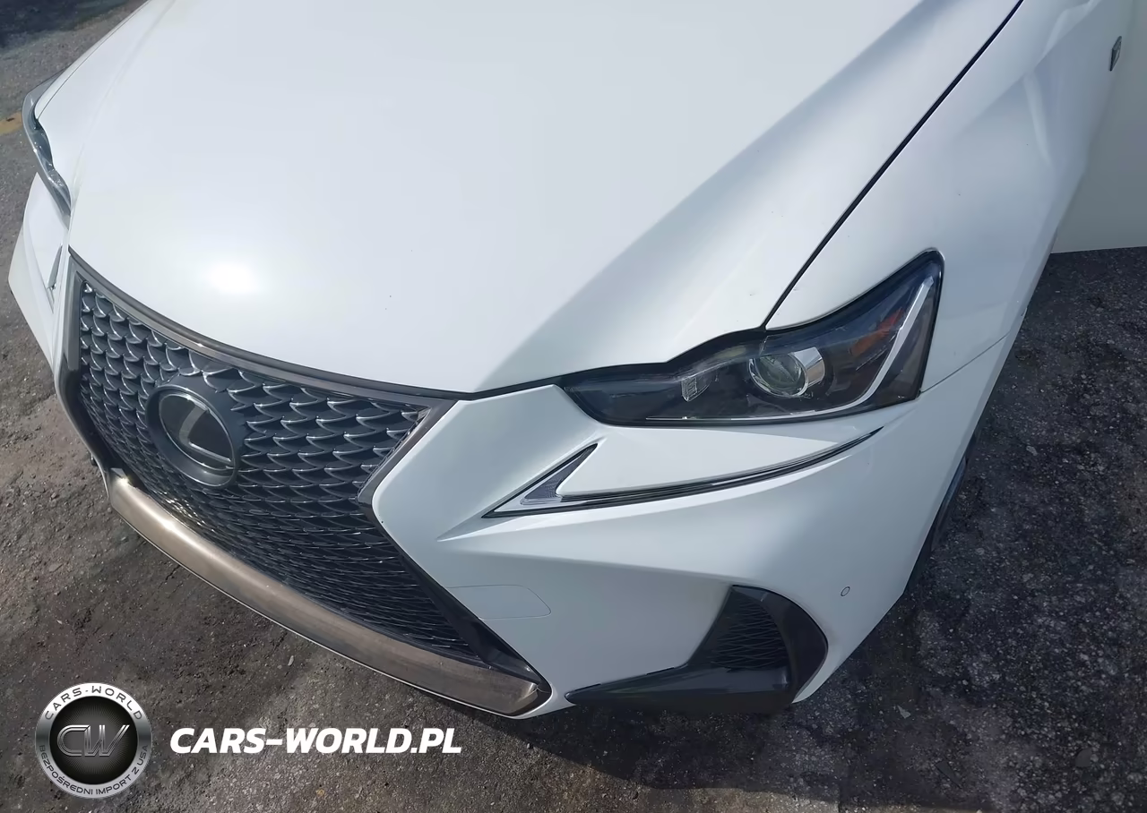 2020 Lexus Is 300 VIN:JTHGA1D28L5101984 - 6