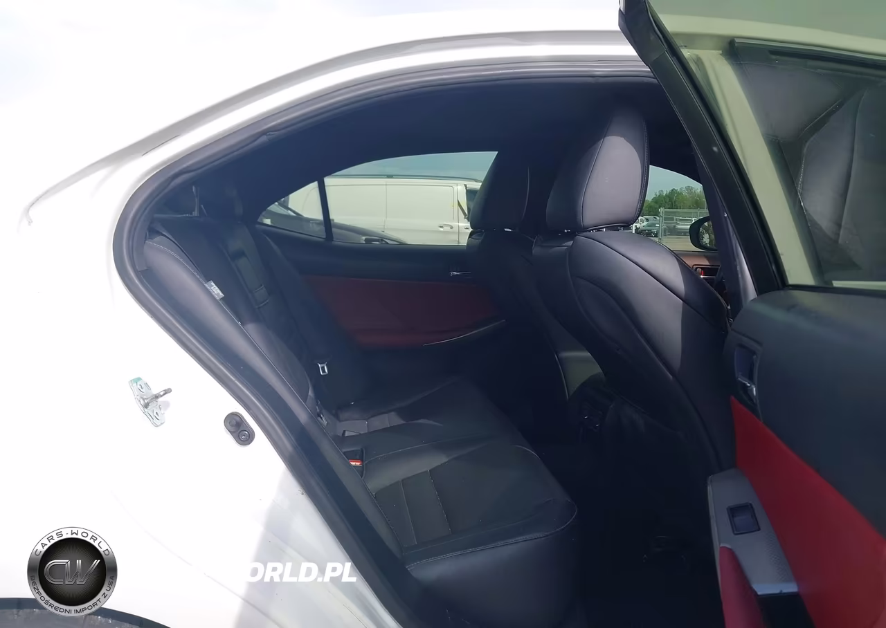 2020 Lexus Is 300 VIN:JTHGA1D28L5101984 - 8