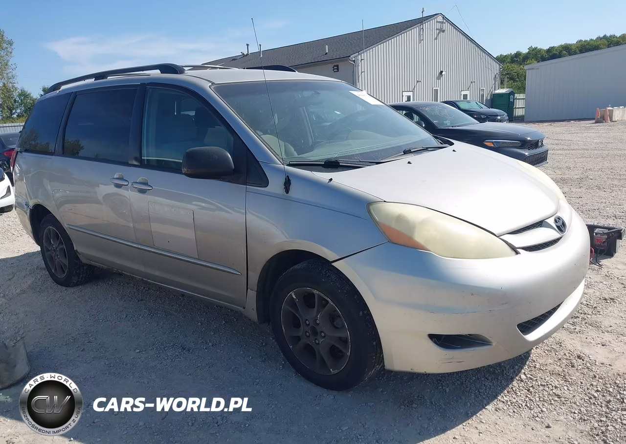 2006 Toyota Sienna Le